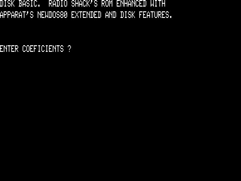 Screen shot